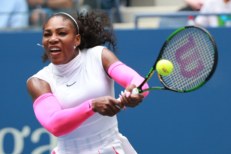 Serena Williams: The Queen of Tennis