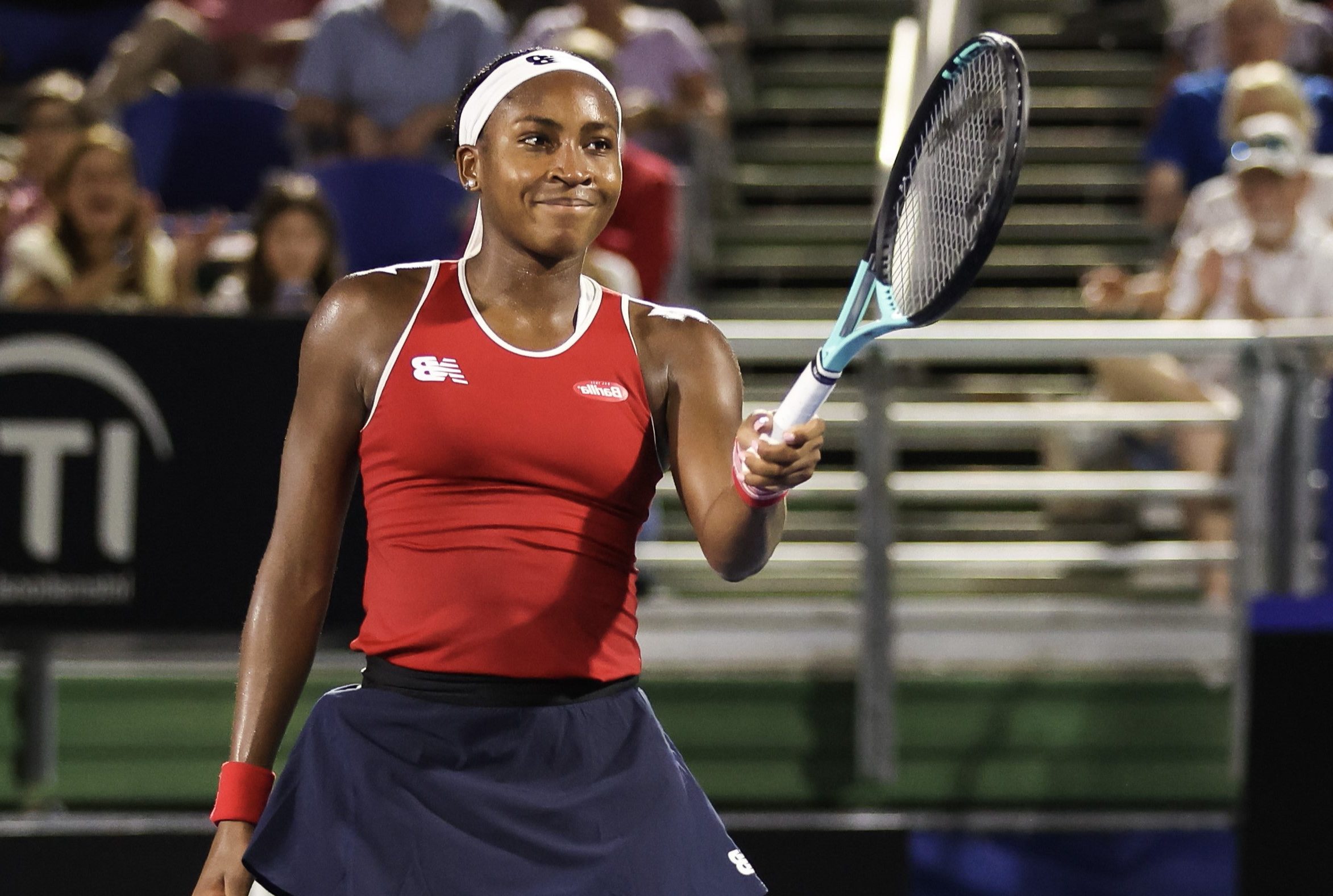 Coco Gauff pens letter to her younger self ahead of Olympic debut: ‘You’ve already won’