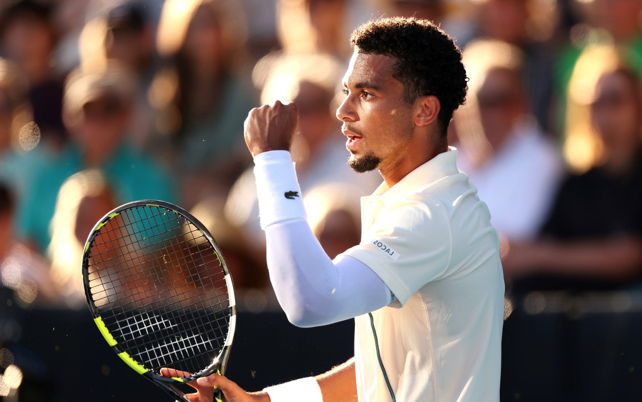 Arthur Fils makes Top 20 debut, the first man born in 2004 or later to break into the elite