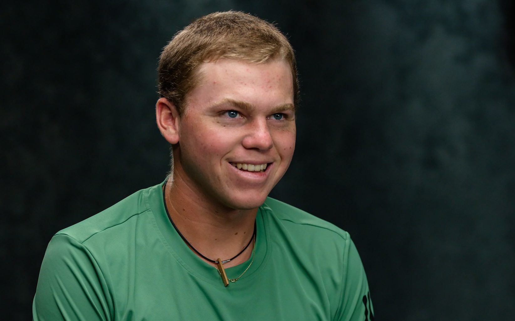 American teenager Alex Michelsen ends Reilly Opelka’s Newport comeback in semifinals