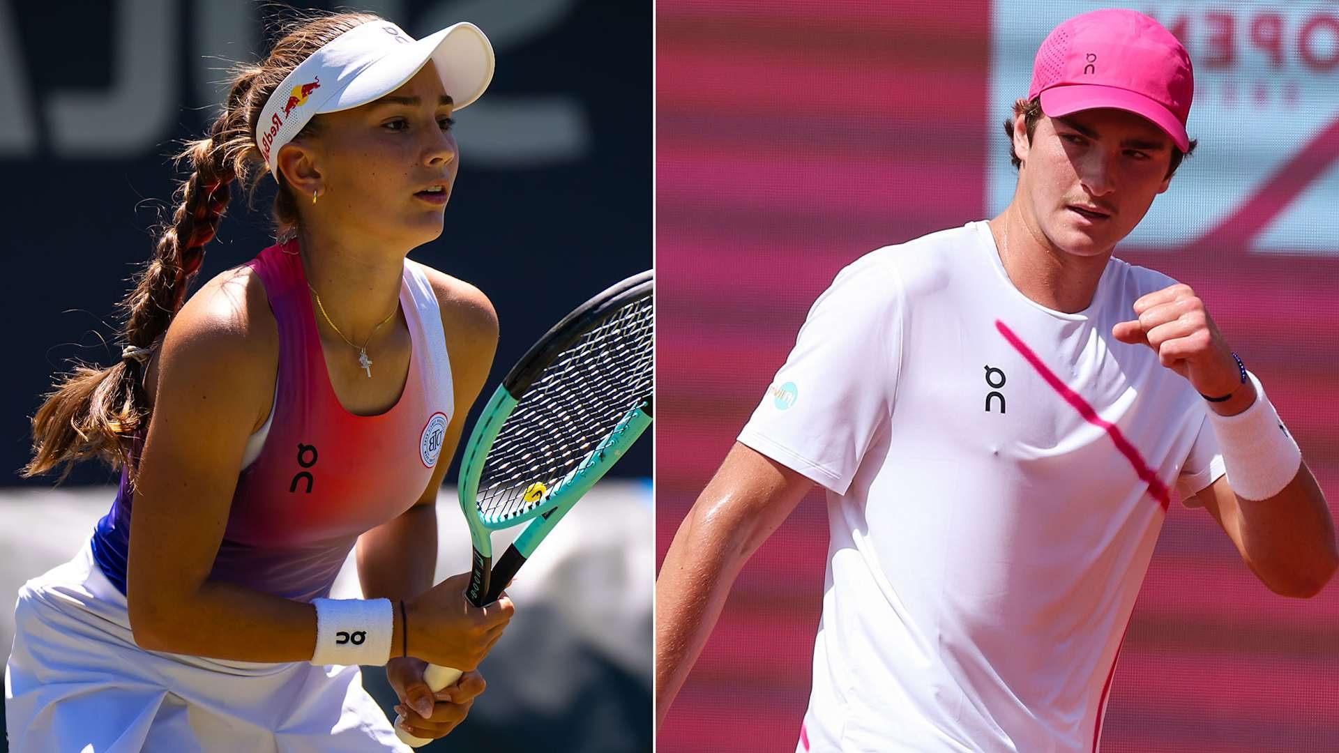 After signing 17-year-old João Fonseca, On apparel adds Julia Stusek, 15, to roster