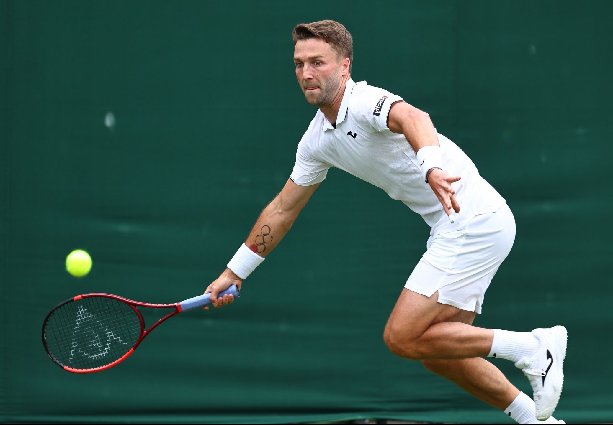 LIAM BROADY RELISHING RETURN OF DAVIS CUP TO MANCHESTER’S AO ARENA IN SEPTEMBER