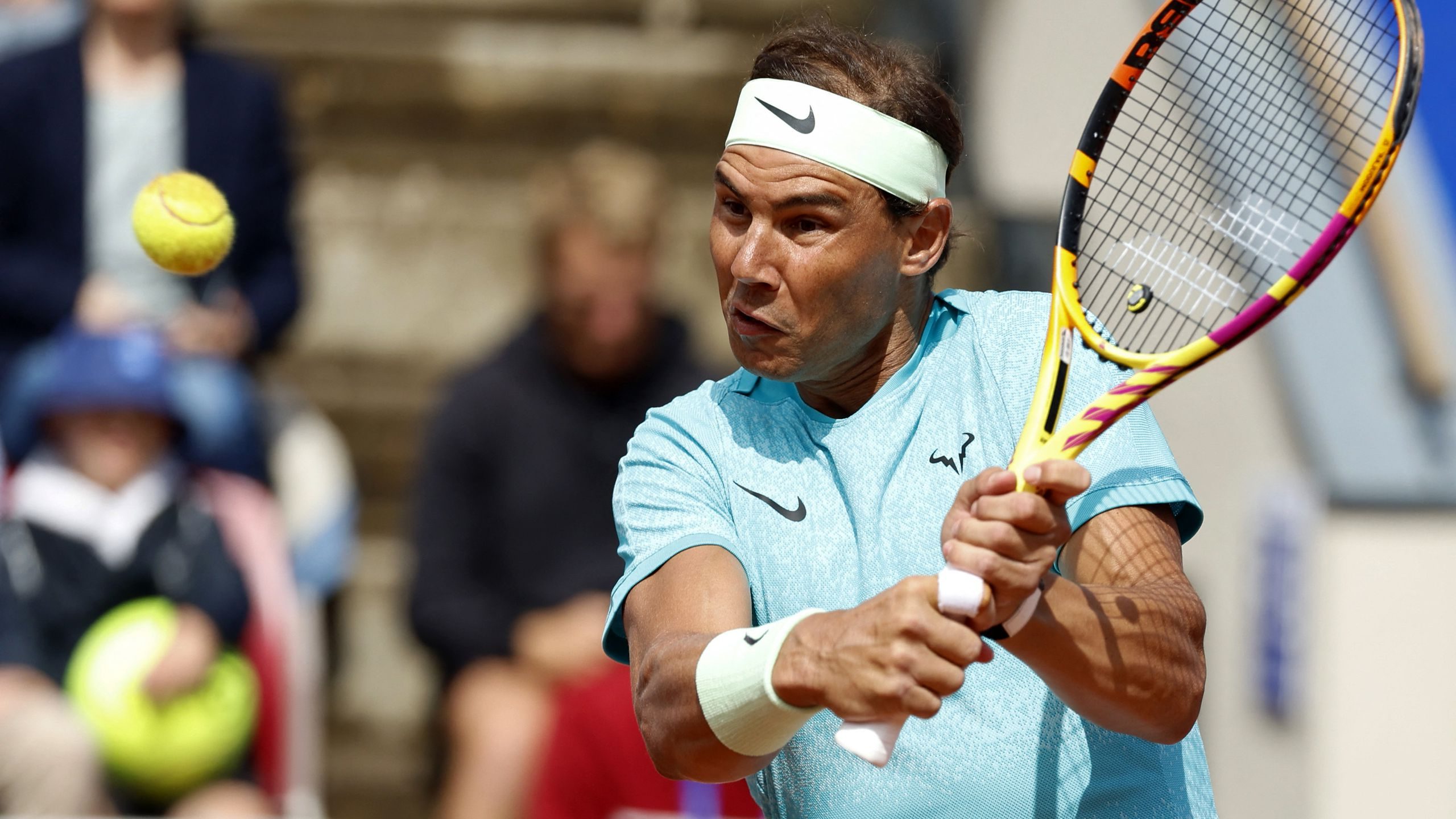 Rafael Nadal: ‘Great Feelings’ After Defeating Leo Borg; Set to Face Cameron Norrie at Nordea Open