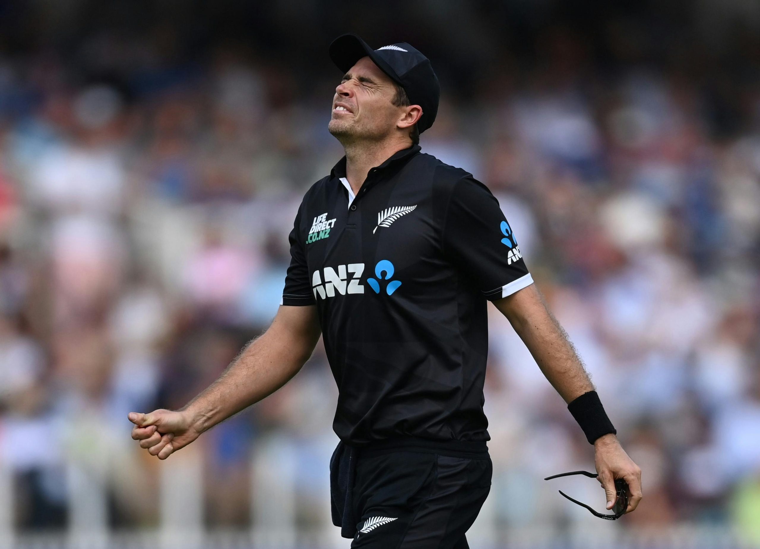 Why Did Tim Southee Smash a Hand-Sanitizer Dispenser During the T20 World Cup?