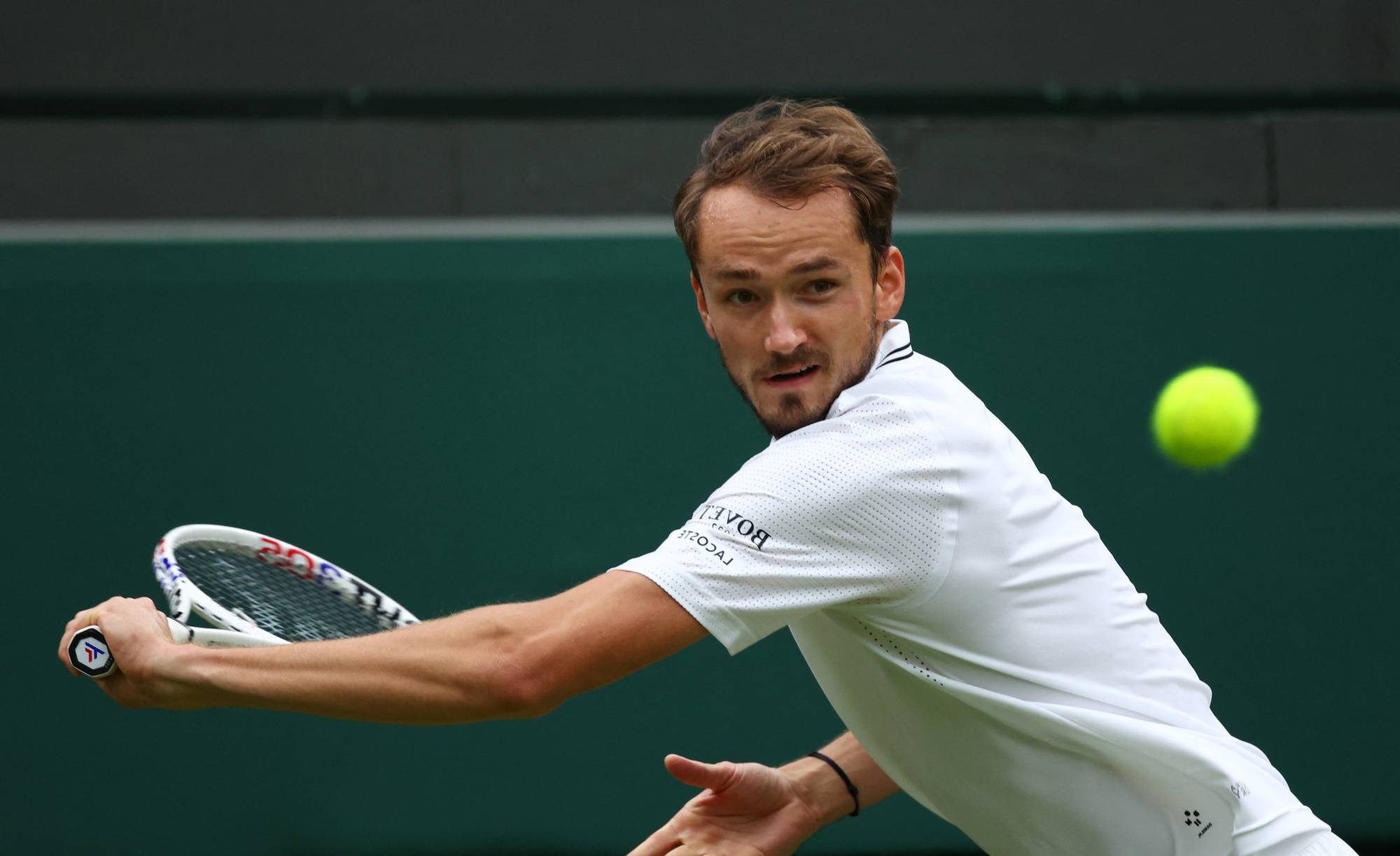 Daniil Medvedev among 8 Russians invited to OIympics
