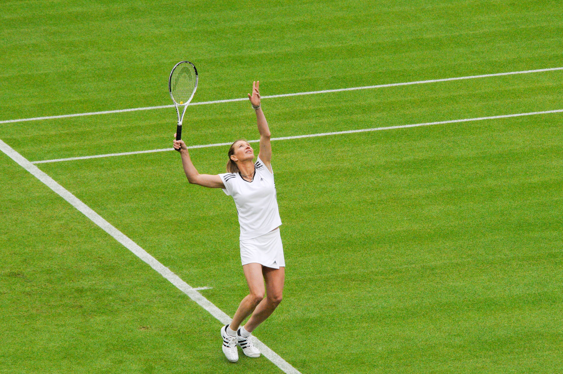 Steffi Graf: The Golden Slam Winner and Record Holder