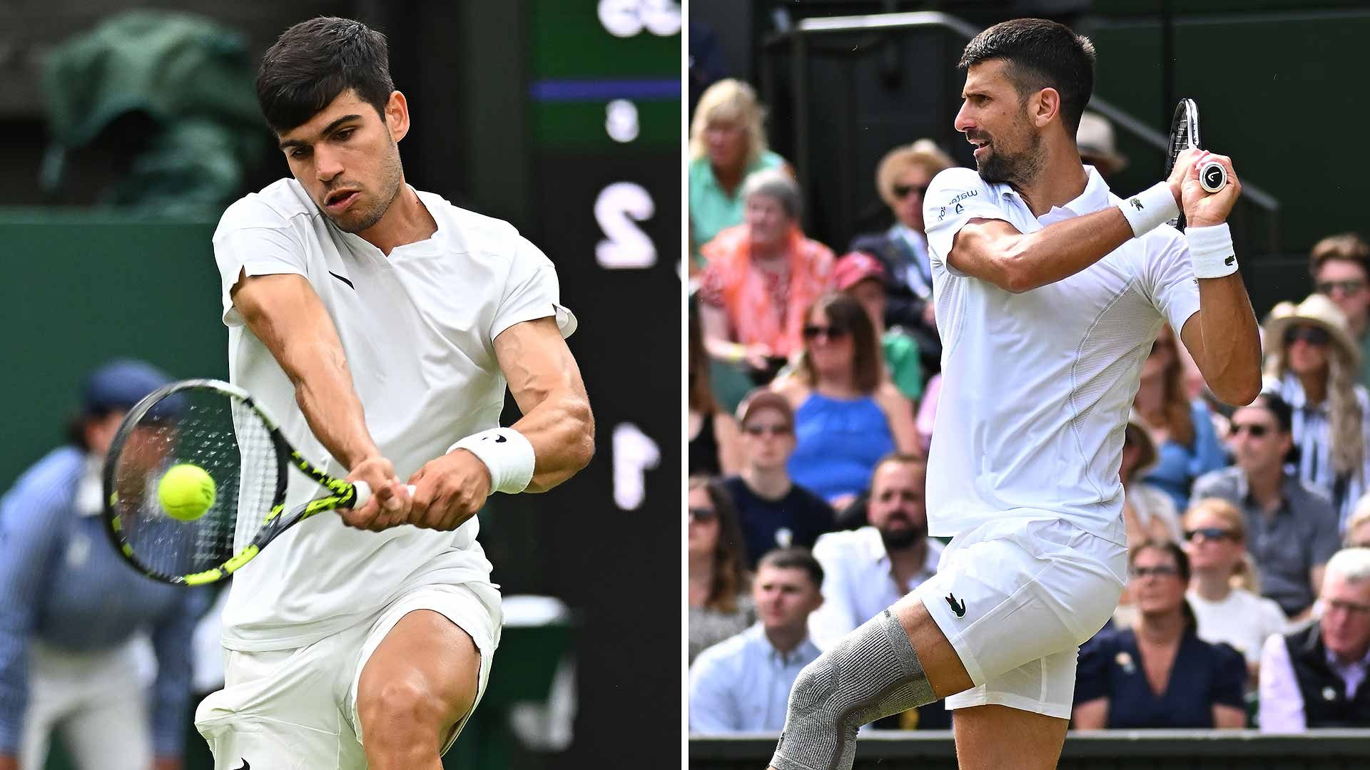 Will Novak Djokovic get the better of Carlos Alcaraz this time around? | Wimbledon men’s final preview