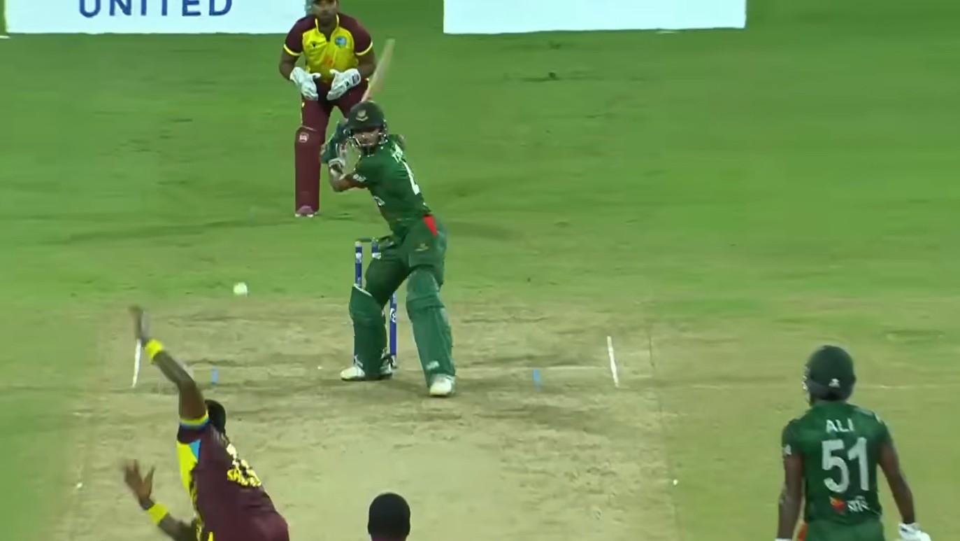 Bangladesh 3-0 sweep over West Indies