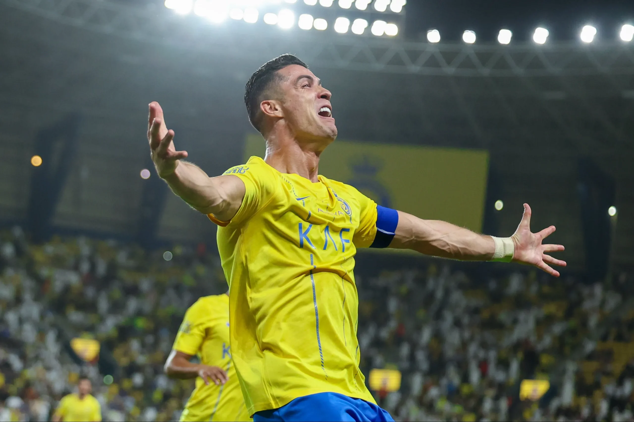 Cristiano Ronaldo’s Stellar Performance Secures Top Spot in Saudi Pro League Scoring Race