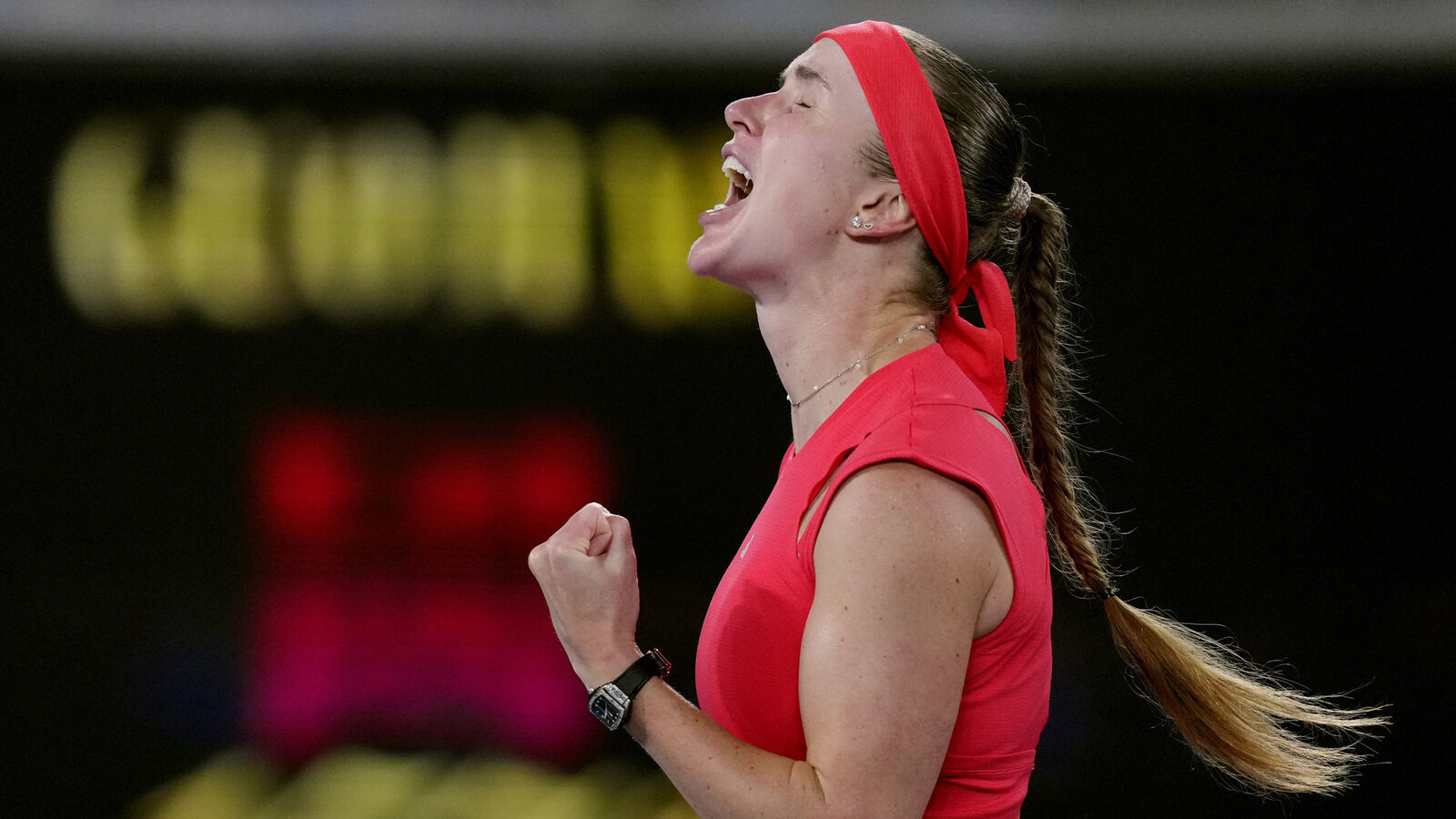 Elina Svitolina’s Remarkable Comeback Amid Australian Open 2025 Drama