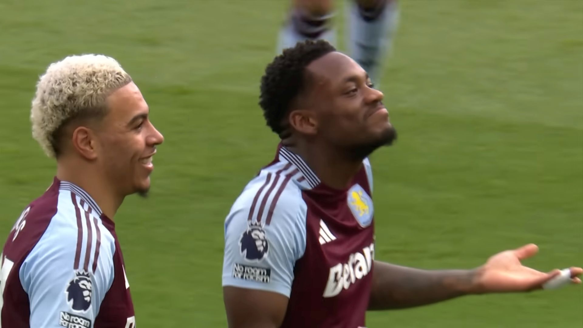 Man City hit new low as Morgan Rogers inspires Aston Villa to win