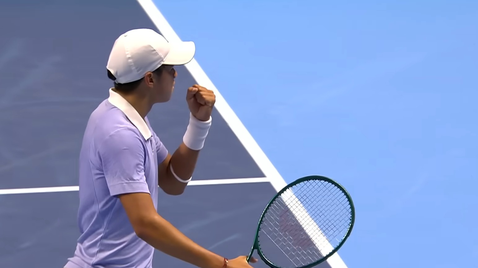 Match Highlights: Fonseca vs. Tien – Next Gen ATP Finals 2025