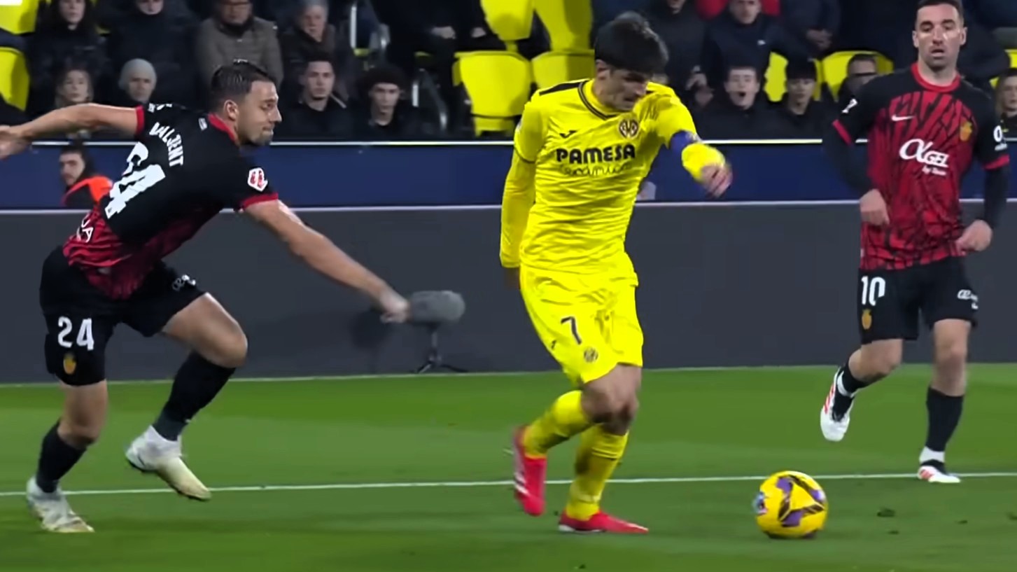 Match Report: Villarreal CF 4-0 RCD Mallorca – Highlights, Best Goals