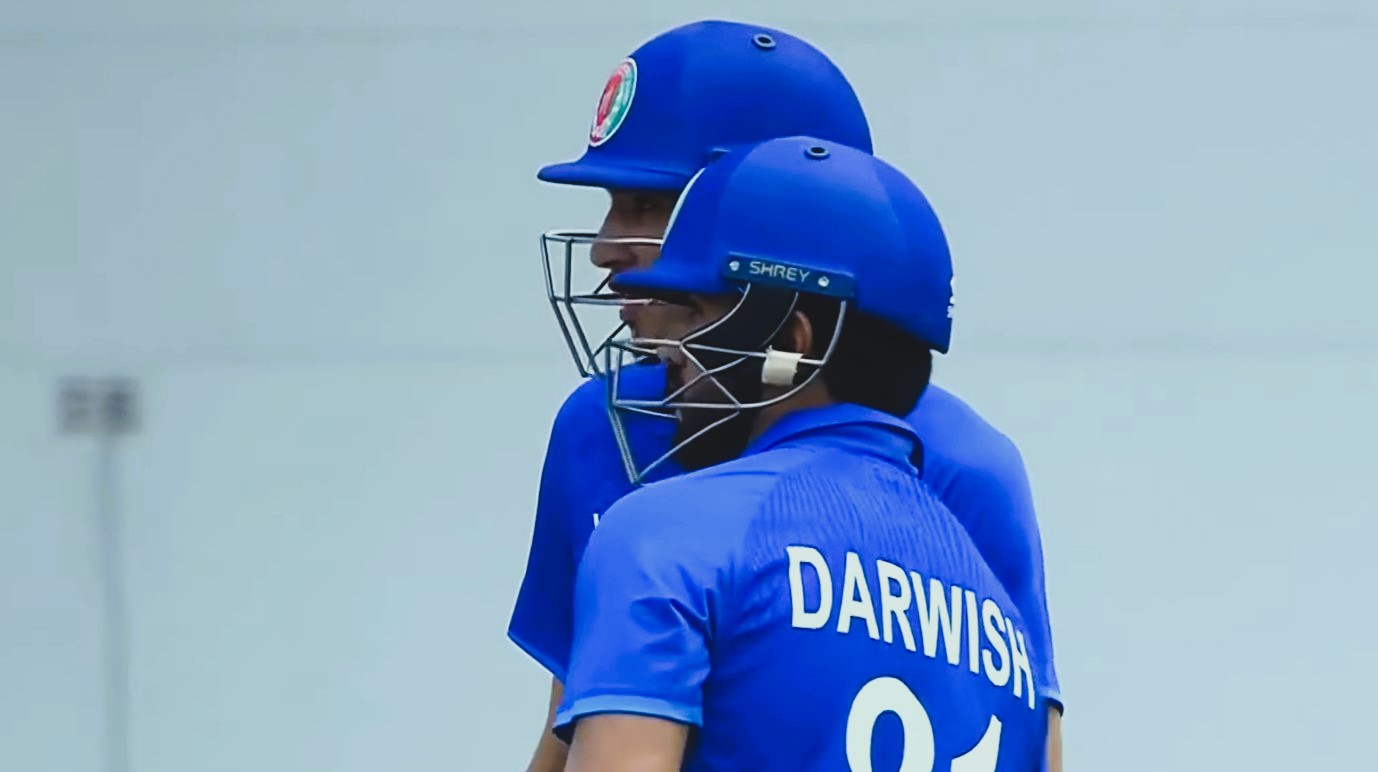 Rasooli’s Maiden Fifty and Dominant Bowling Seal Afghanistan’s 50-Run Victory Over Zimbabwe in 2nd T20I