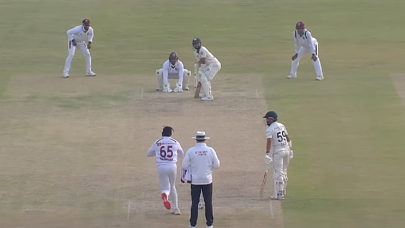 Rizwan and Shakeel Lead Pakistan’s Fightback After Early Collapse Against West Indies | 1st Test Pak vs West Indies