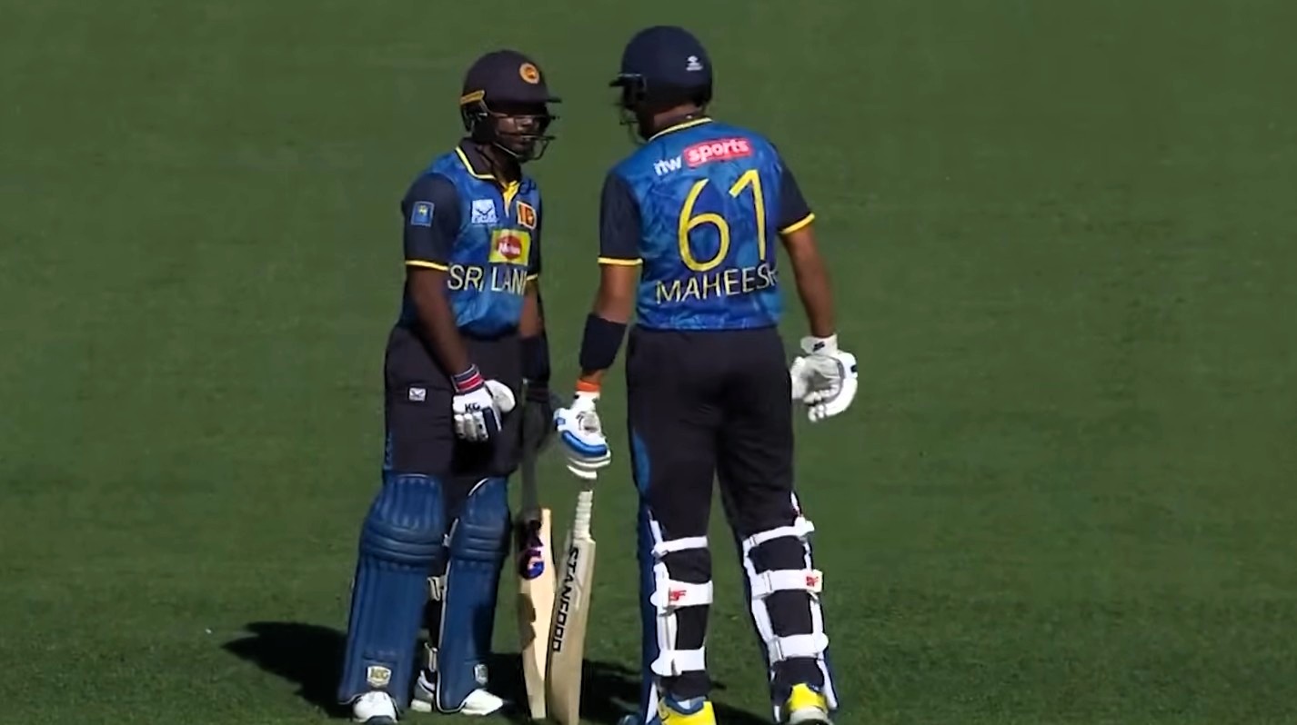 Sri Lanka tour of New Zealand, 2024/25 – 3rd ODI Highlights match summary