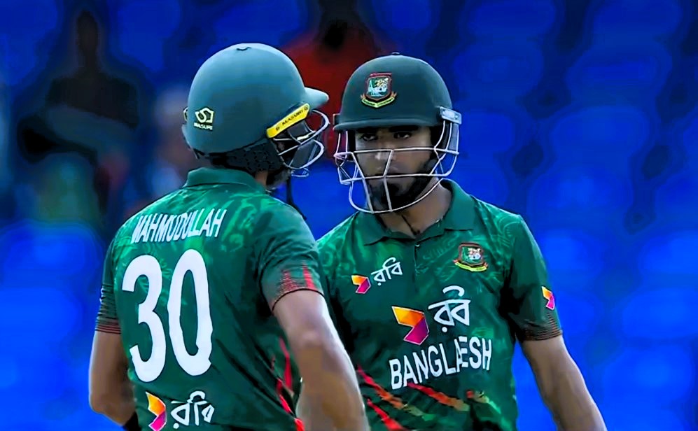 West Indies Clinch Historic ODI Series Win Over Bangladesh | Seales, King, & Carty Shine!