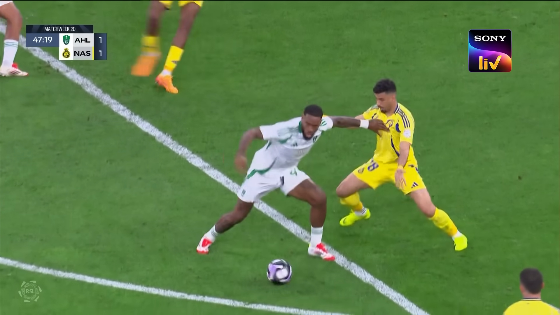 Al Ahli vs Al Nassr | Highlights | Roshn Saudi League