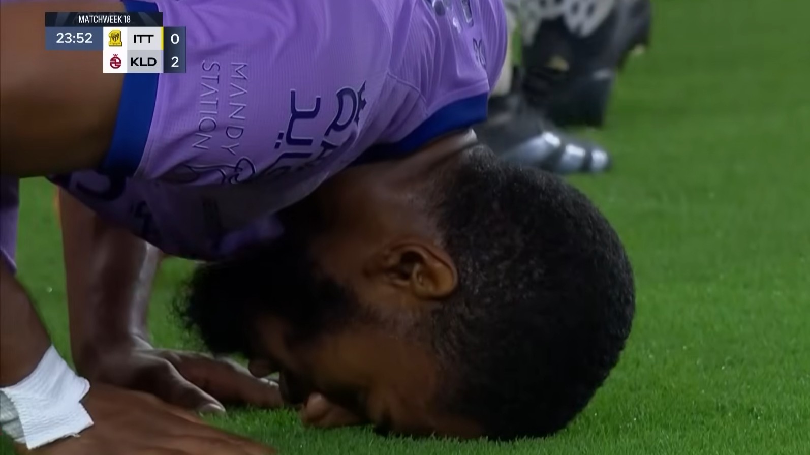 Al-Ittihad Secure A Narrow 4-3 Victory Over Al-Kholood – Highlights – 1 Feb 2024