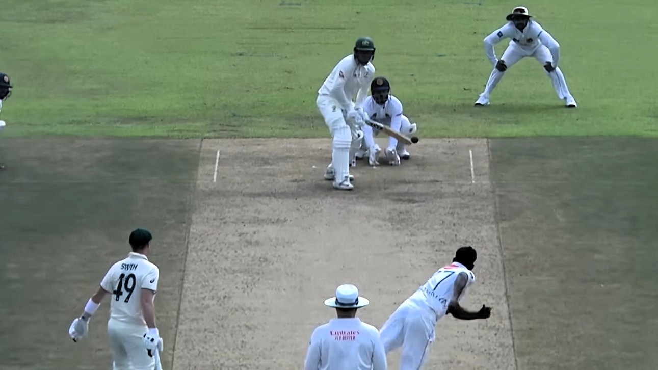 Kuhnemann, Lyon consign Sri Lanka to their biggest defeat