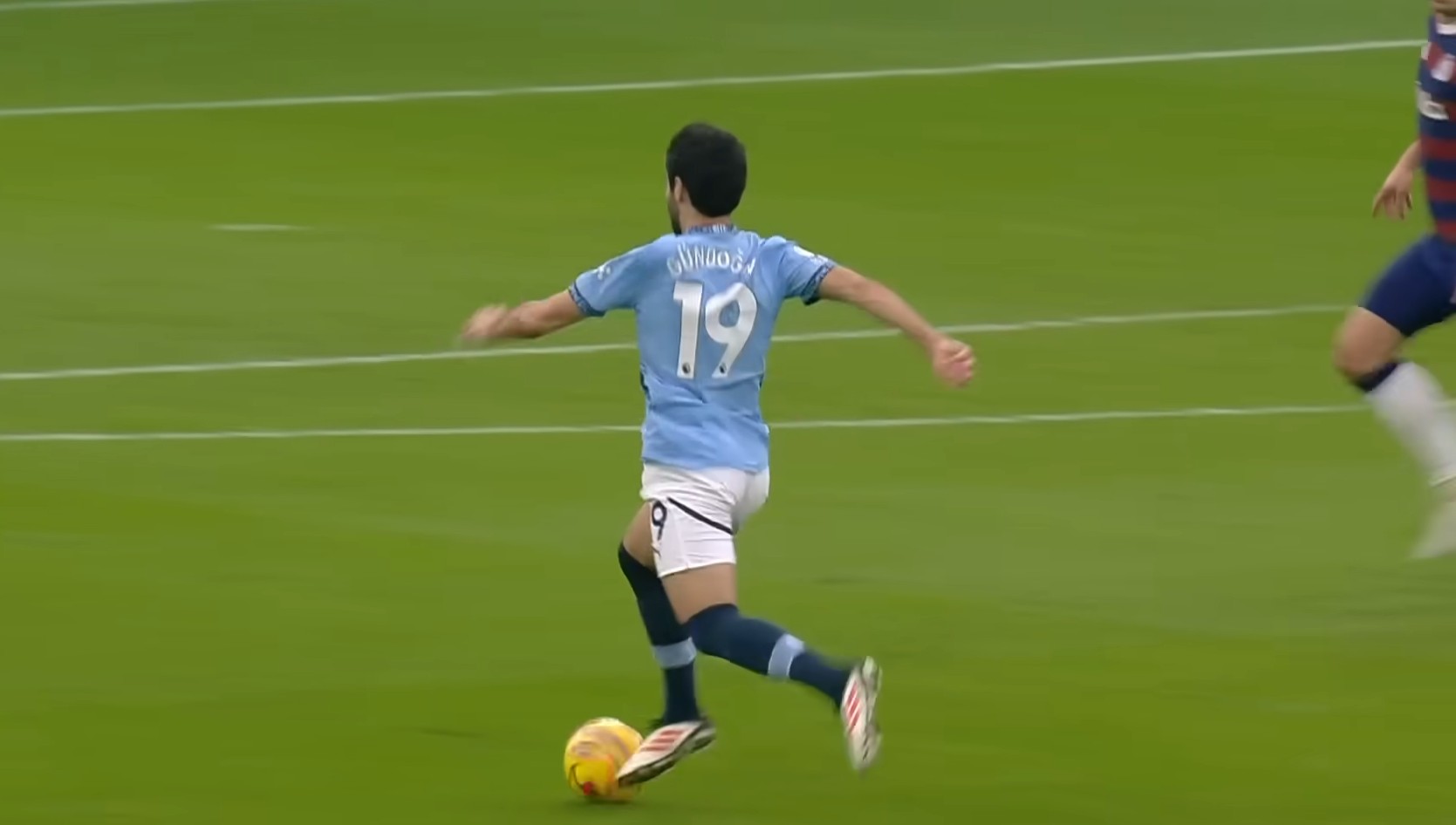Man City 4 – 0 Newcastle – Match Report and Highlights