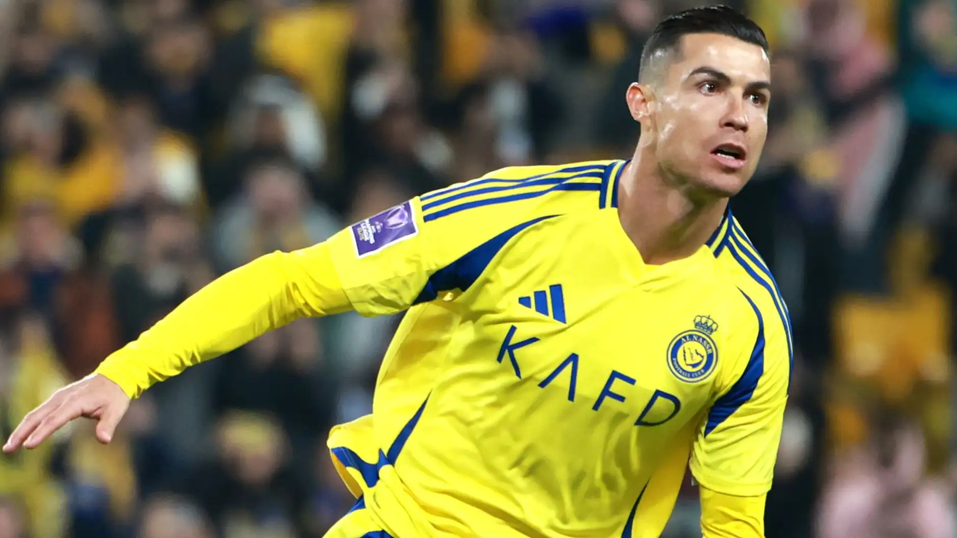 Ronaldo’s Brilliant Brace Inspires Al Nassr’s 4-0 Rout of Al Wasl in AFC Champions League Showdown