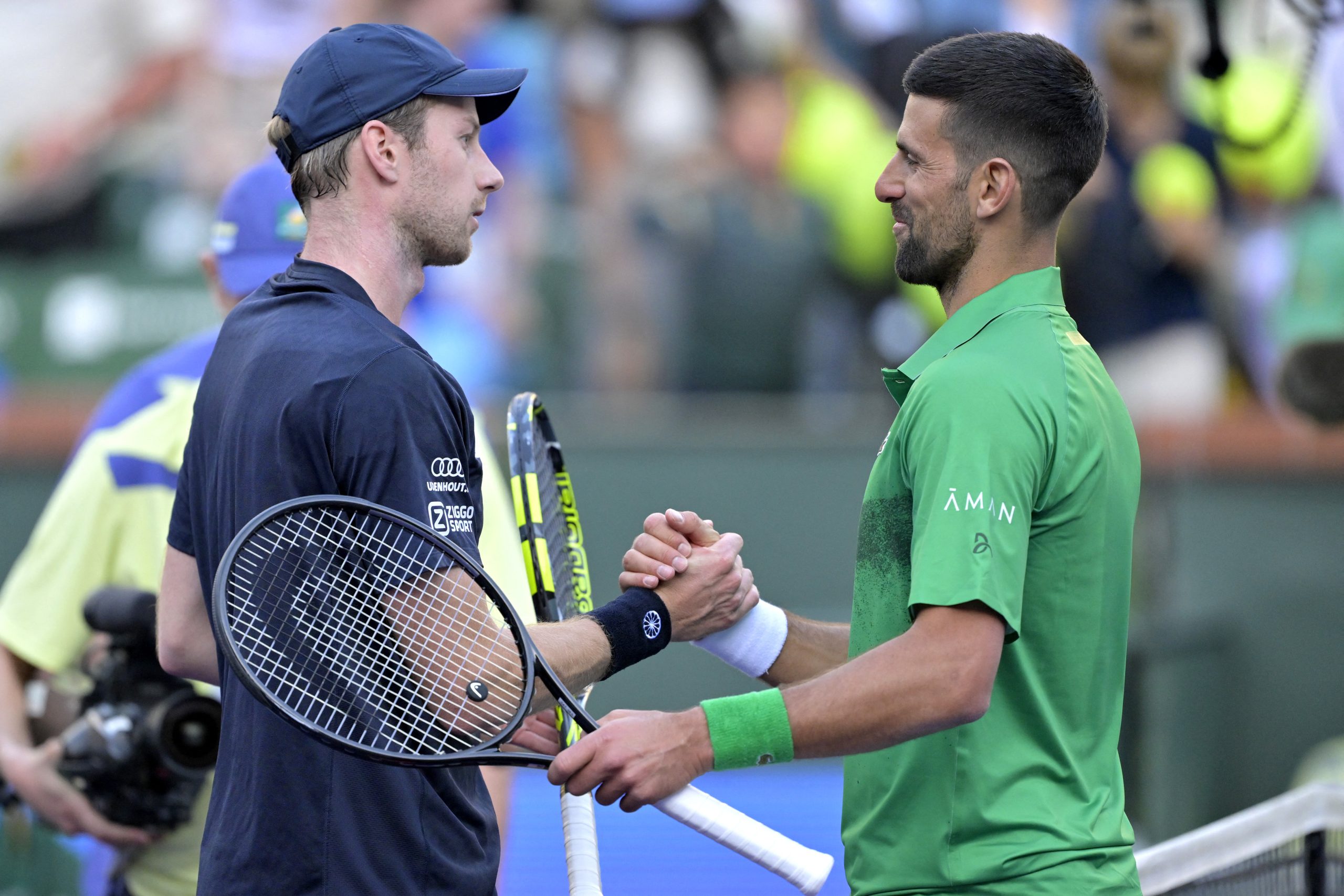 5 Shocking First-Round Upsets at Indian Wells 2025