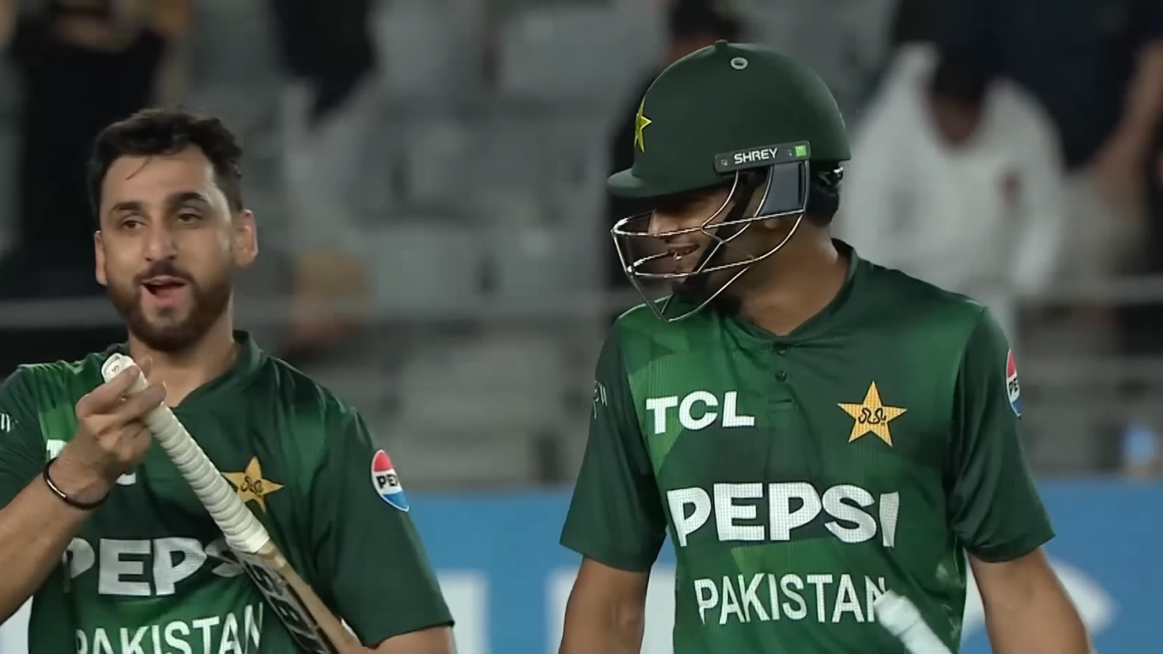 Hasan Nawaz Smashes 105 as Pakistan Crushes New Zealand by 9 Wickets in 3rd T20I!