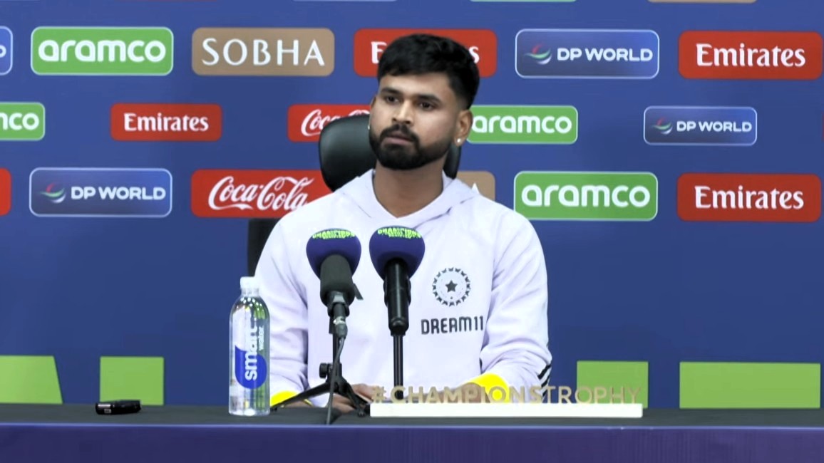 India vs Pakistan | ICC Champions Trophy, 2025 – Match Highlights