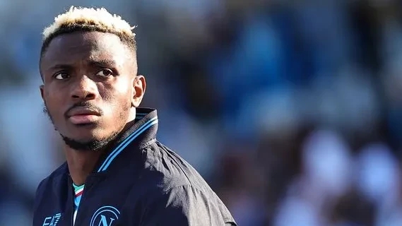 Manchester United Face Battle for Victor Osimhen as PSG Looms Large