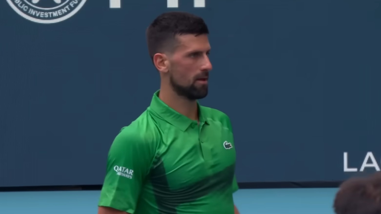 Miami Open: Novak Djokovic battles past Camilo Ugo Carabelli to reach last 16