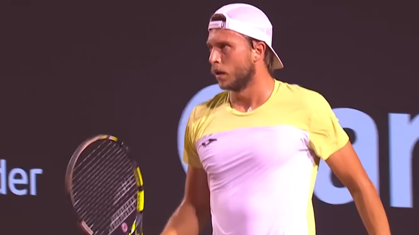 Rio Open 2025: Baez beats Carabelli, to defend title against Muller Best Moments match report