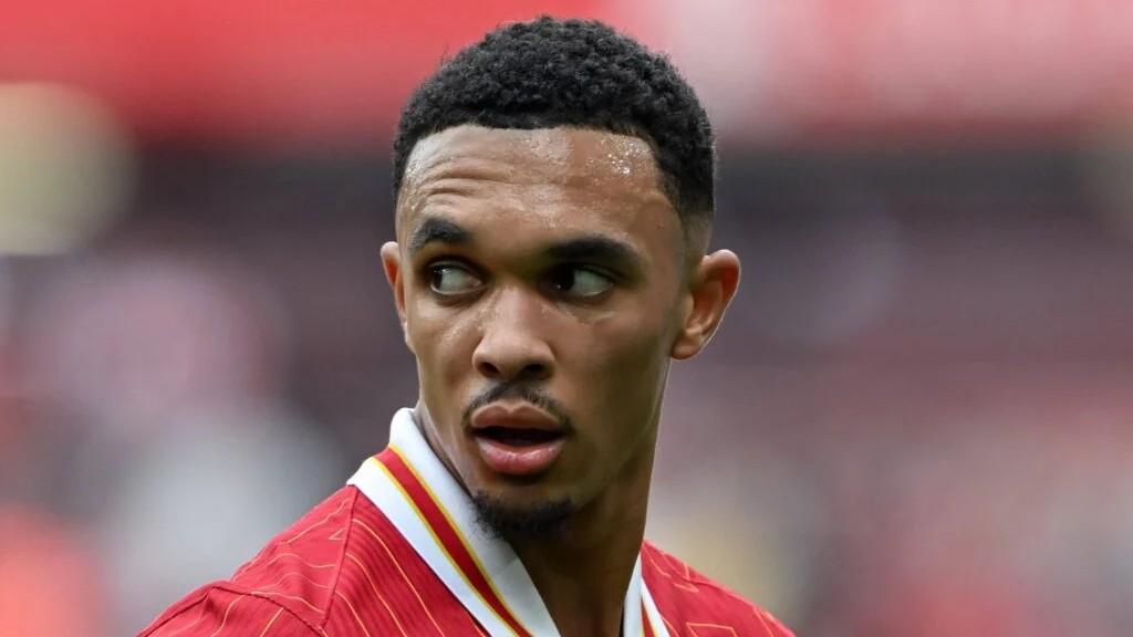 Trent Alexander-Arnold Rejects Liverpool Contract, Nears Real Madrid Move