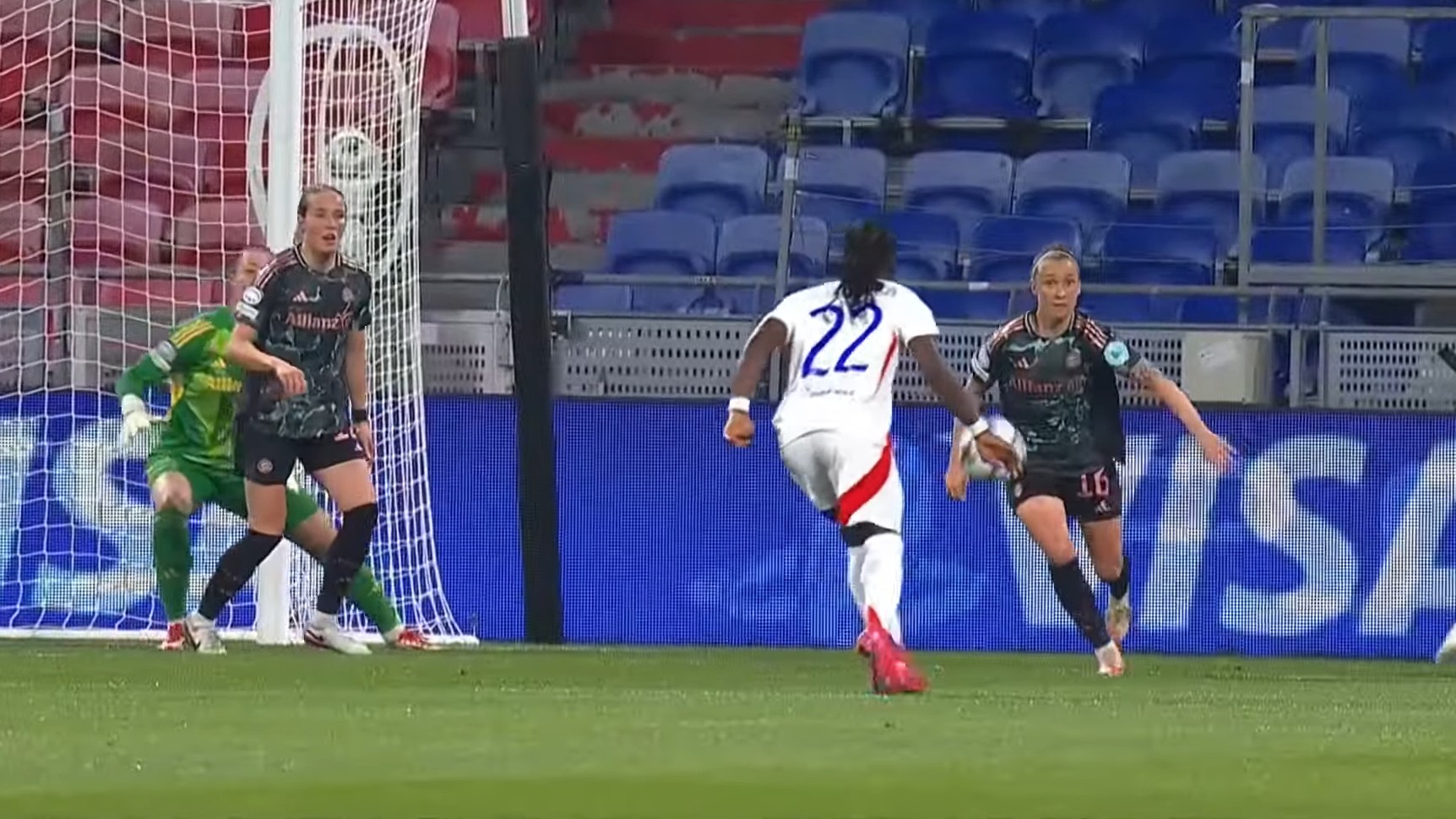 UEFA Women’s Champions League Quarter-Finals: Biggest Wins & Shocking Eliminations