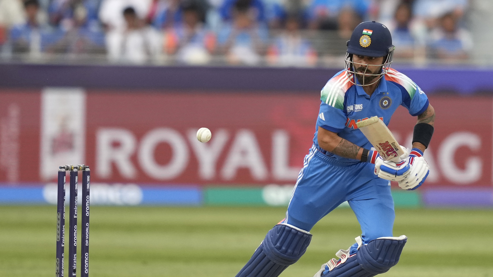 Virat Kohli Breaks Sachin Tendulkar’s Record in Champions Trophy 2025