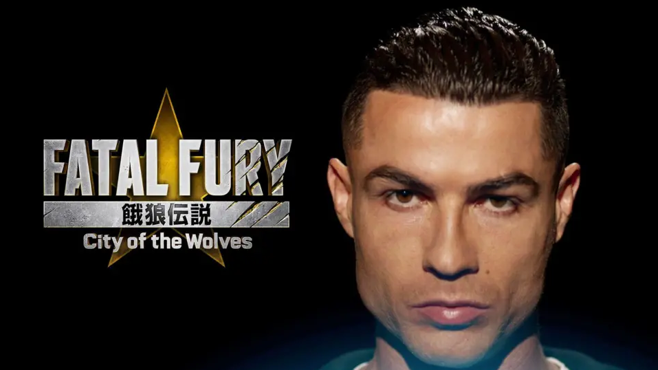 Fatal Fury: City of the Wolves Adds Cristiano Ronaldo to Its Playable Roster