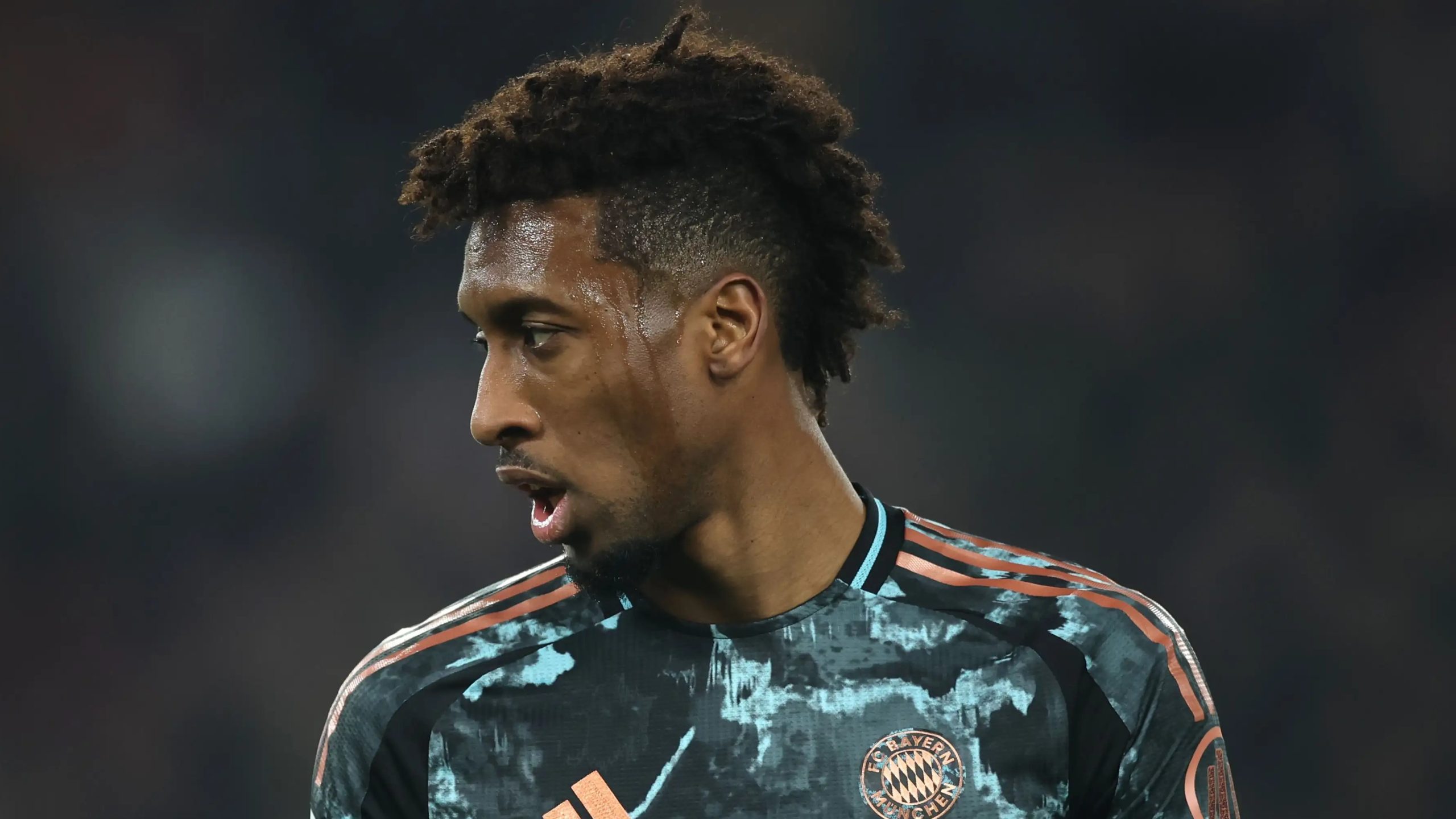 Arsenal Target Kingsley Coman as Bayern Exit Nears Amid Saudi Pressure