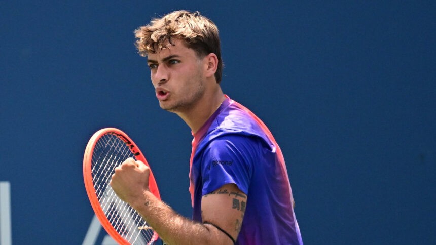 Cobolli Completes Bucharest Breakthrough with First ATP Title