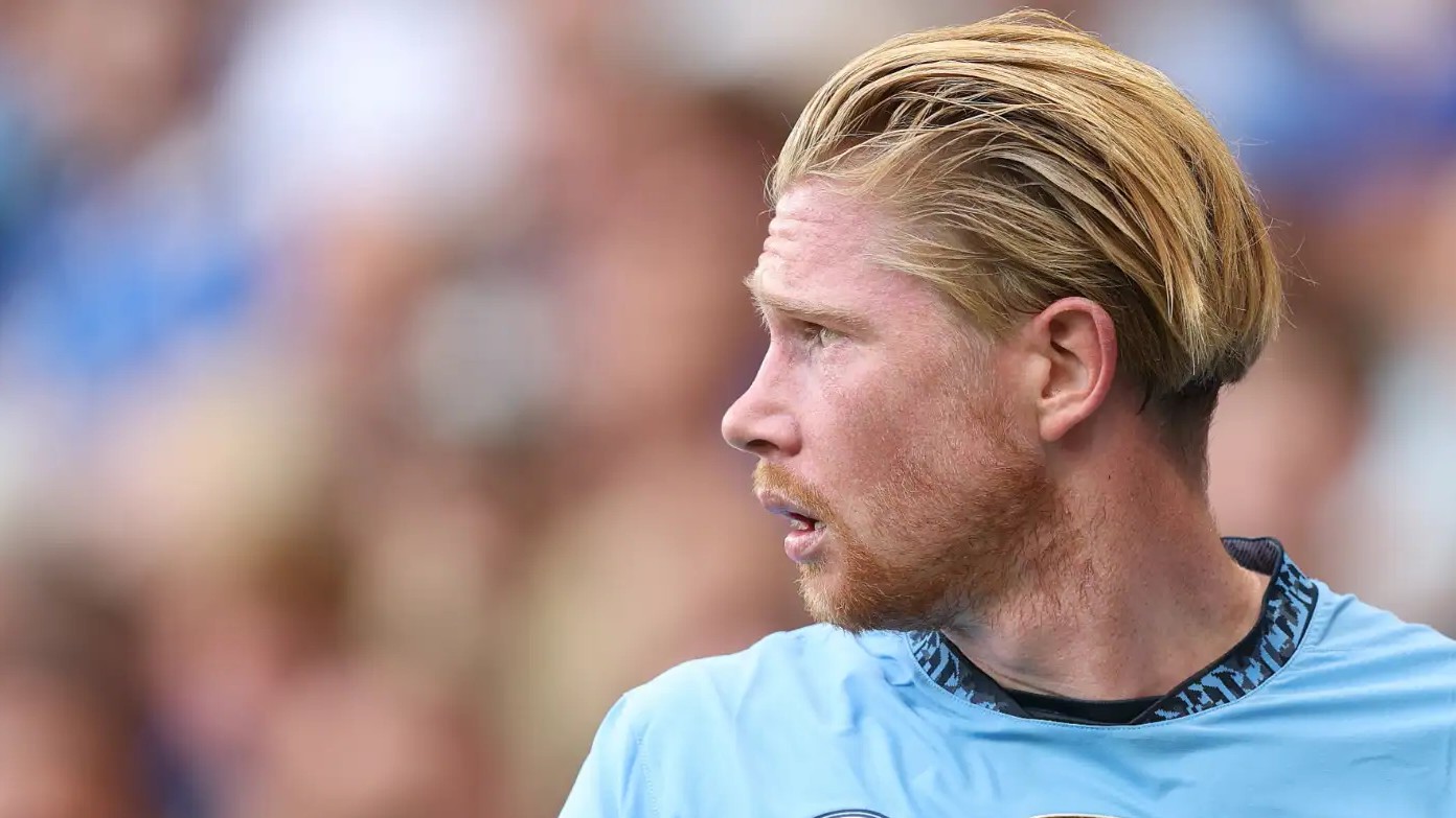 End of an Era: De Bruyne to Depart Manchester City This Summer