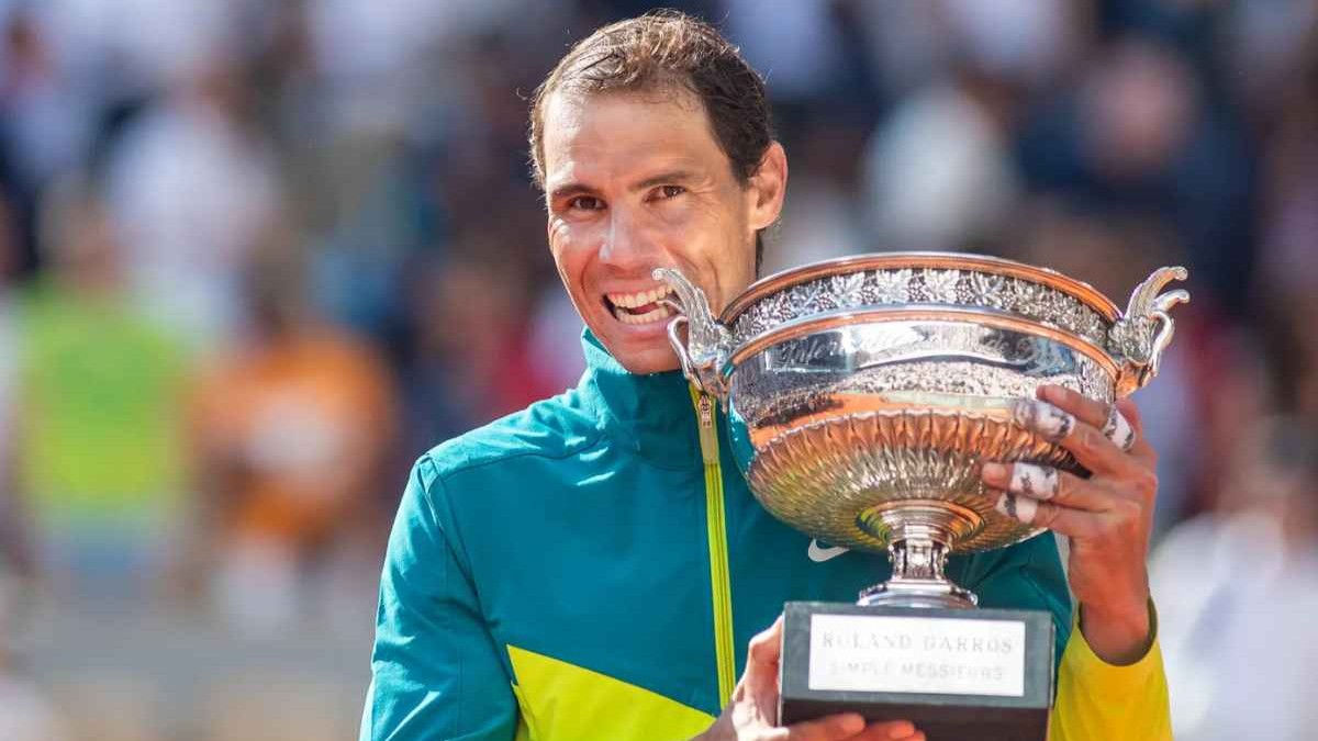 French Open to Honour Rafael Nadal in Special Ceremony at Roland Garros