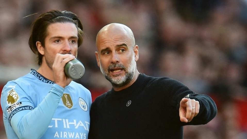 Grealish Slap Becomes the Most Memorable Moment of a Forgettable Manchester Derby