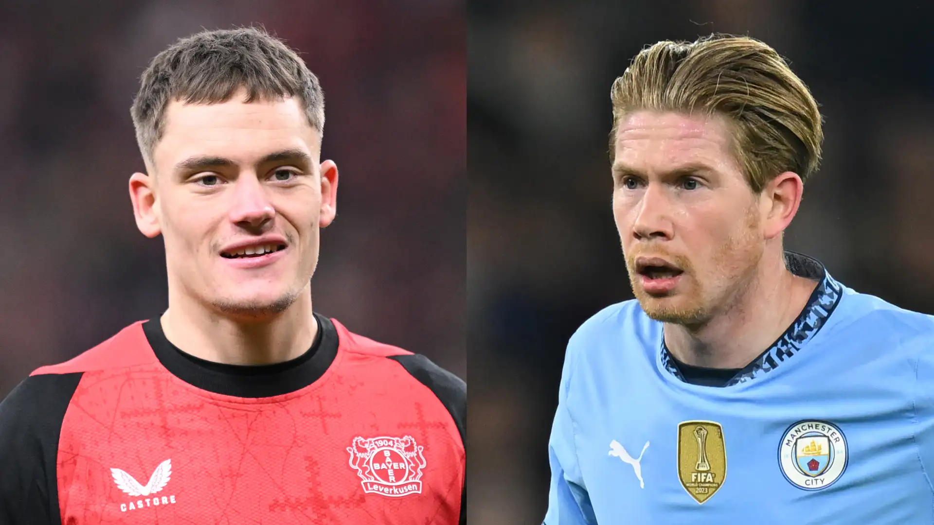 Manchester City Eye Florian Wirtz as Kevin De Bruyne’s Successor