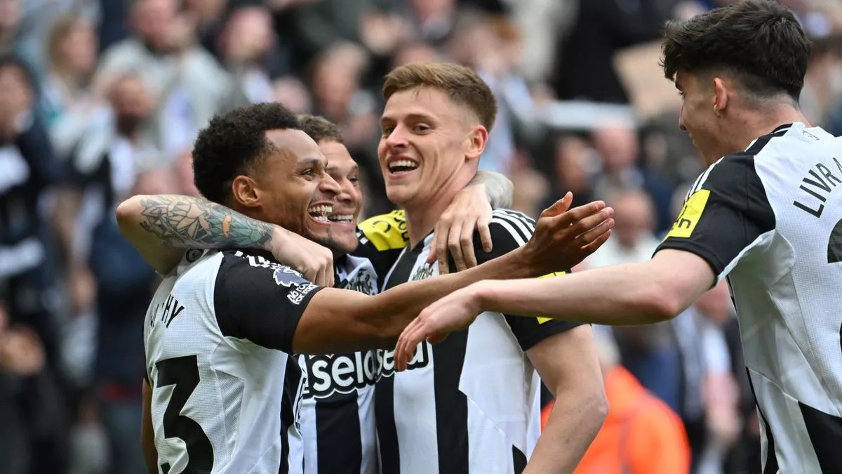 Newcastle 4-1 Man United: Barnes, Tonali & Bruno Run Riot in St. James’ Showdown