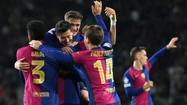 Olmo Breaks Through as Barcelona Edge Mallorca to Extend LaLiga Lead