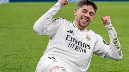 Valverde’s 93rd-Minute Thunderbolt Rescues Real Madrid’s LaLiga Dream