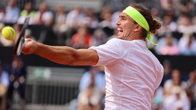 Zverev Dominates Shelton to Clinch 3rd Munich Open Title on His Birthday