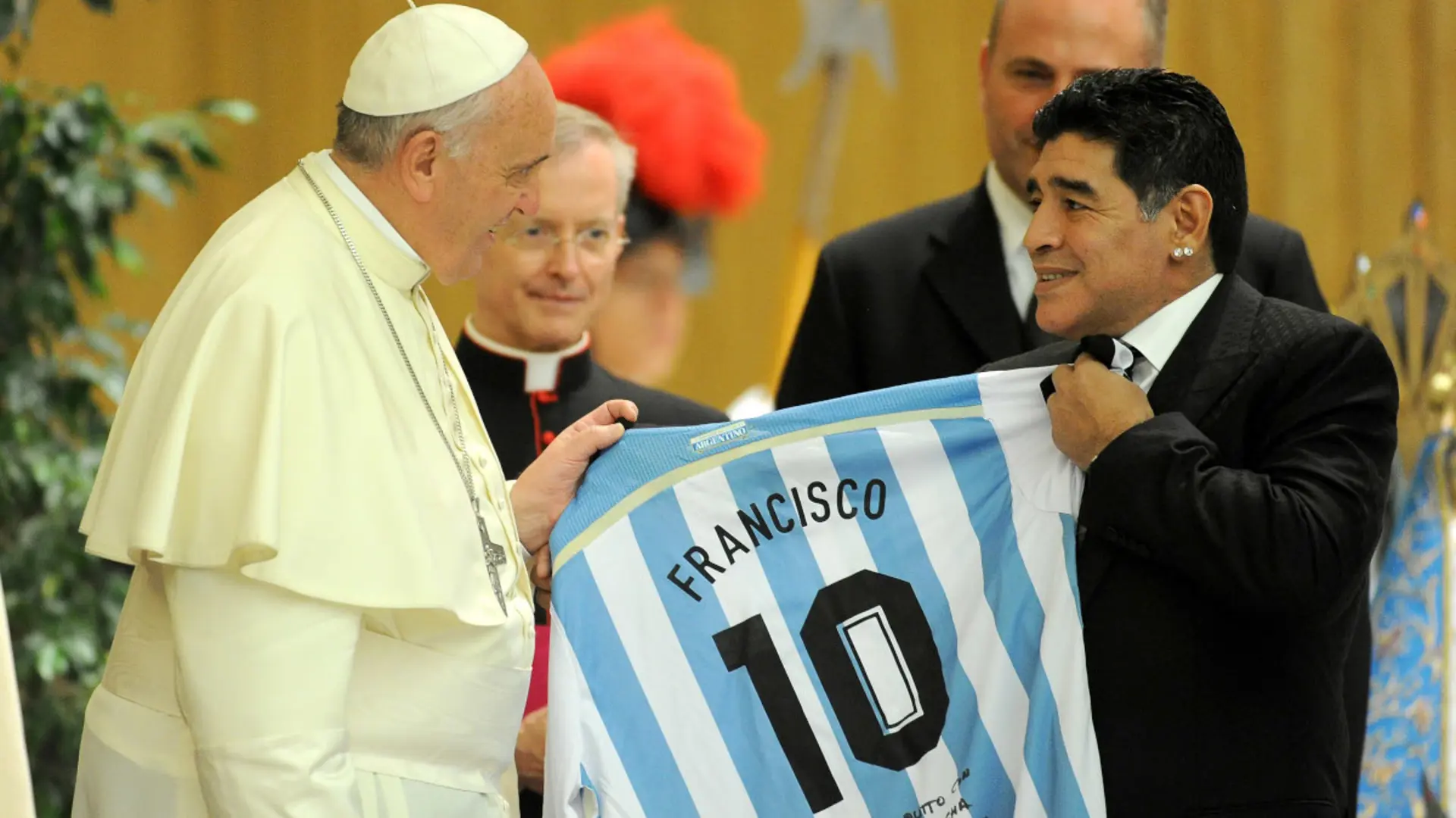 Serie A Suspends Fixtures as Football Pays Tribute to Pope Francis