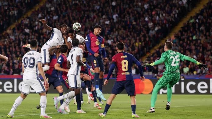 Barcelona vs Inter Ends in a 3-3 Thriller as Yamal and Dumfries Steal the Show