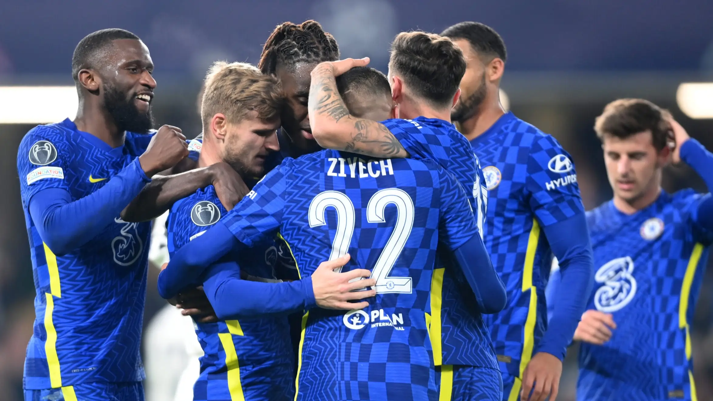 Champions League in Sight as Chelsea Grind Out Win Over United
