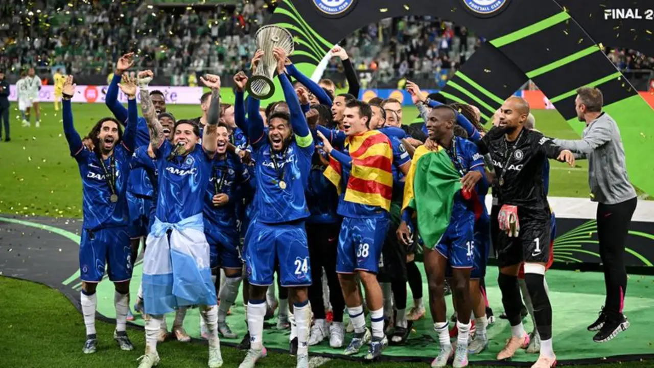 Chelsea Come Back to Clinch UEFA Conference League with 4-1 Win Over Real Betis